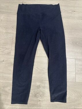 Vuori Womens Navy Leggings - XL